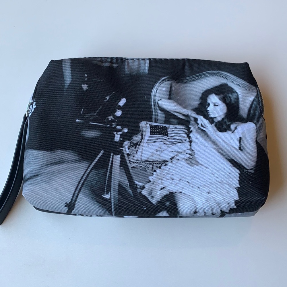 FREE w/purchase* Hayward Cosmetic Bag